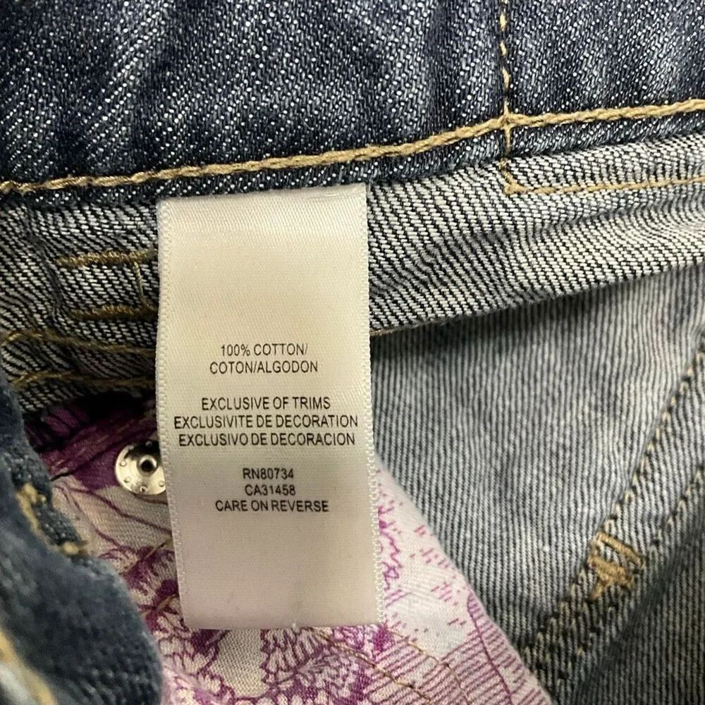 BCBGeneration Bootcut Jeans - Picture 5 of 6